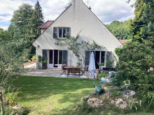 Comme Chez Vous Bed & Breakfast Briis-sous-Forges Bagian luar foto